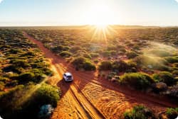 Discovering the Australian Outback